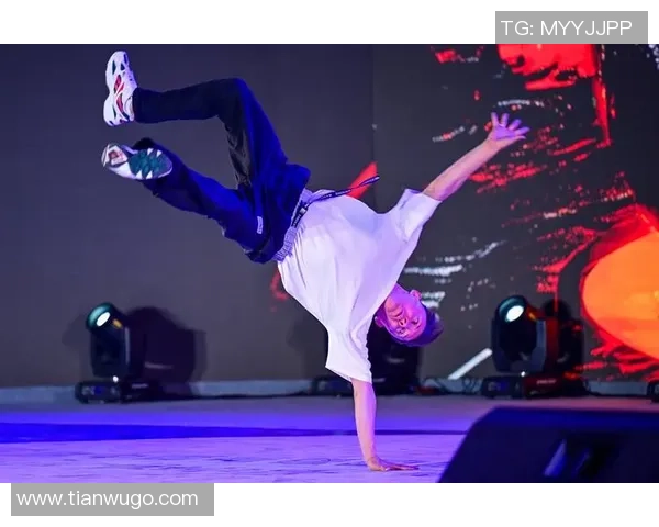 北京街舞队在全国街舞排行榜中荣获第七名展现实力与魅力